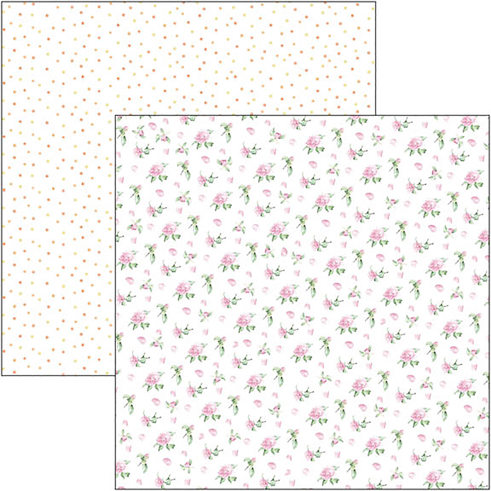 Miniature : Collection My Tiny World - Ciao Bella - 12 pages 30x30