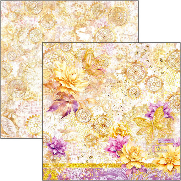 Miniature : Collection Ethereal - Ciao Bella - 12 pages 20X20