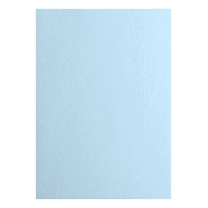 Miniature : Cardstock Lisse Florence - Glacier - A4 - 10 feuilles de 216g