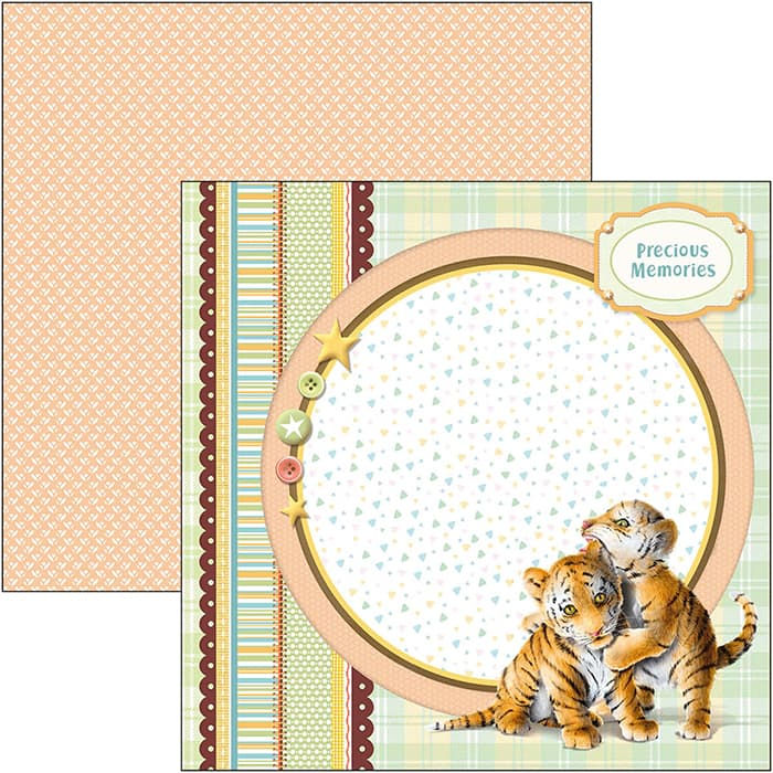 Miniature : Collection My First Year - Vol 2 - Ciao Bella - 30x30
