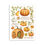 Miniature : Collection Whispering Woods - 8 Feuilles autocollantes - Stamperia