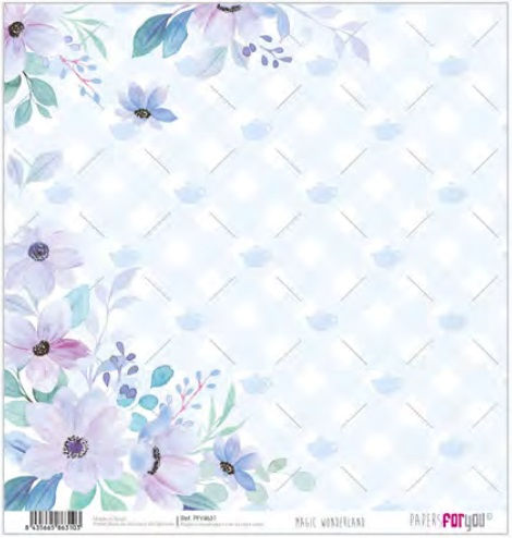 Miniature : Collection Magic Wonderland - Papers For You - 14 pages de 30x30