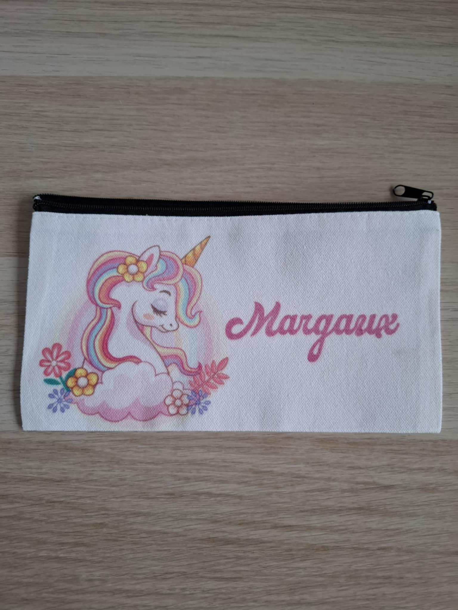 Trousse/Pochette - Personnalisée