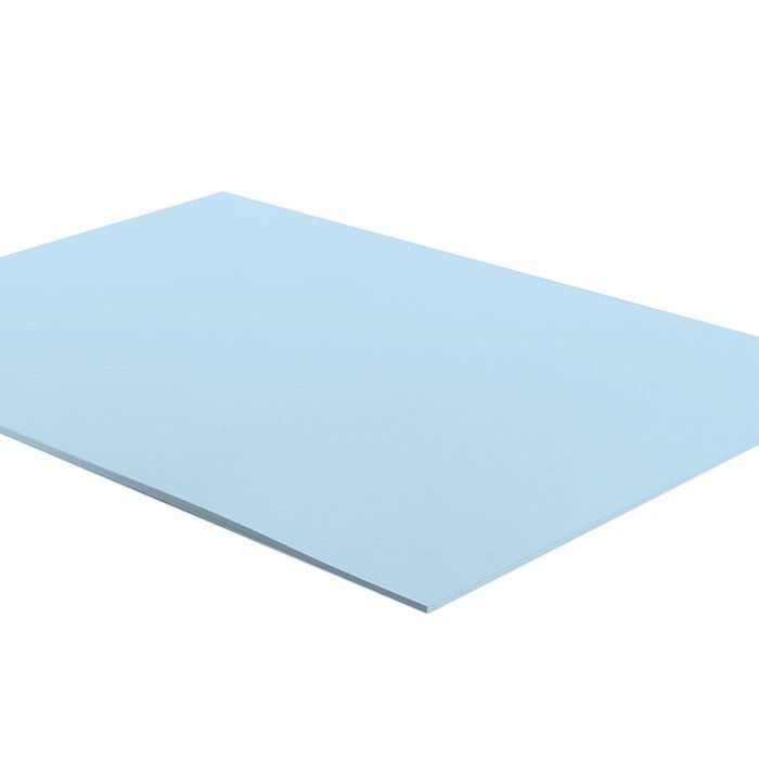 Miniature : Cardstock Lisse Florence - Glacier - A4 - 10 feuilles de 216g
