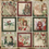 Miniature : Collection Xmas Fantasy - BellaLuna Crafts - 12 pages 30x30 - Basics