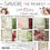 Miniature : Collection Savor The Moment - Basic Set - Craft O'Clock - 24 pages 20x20