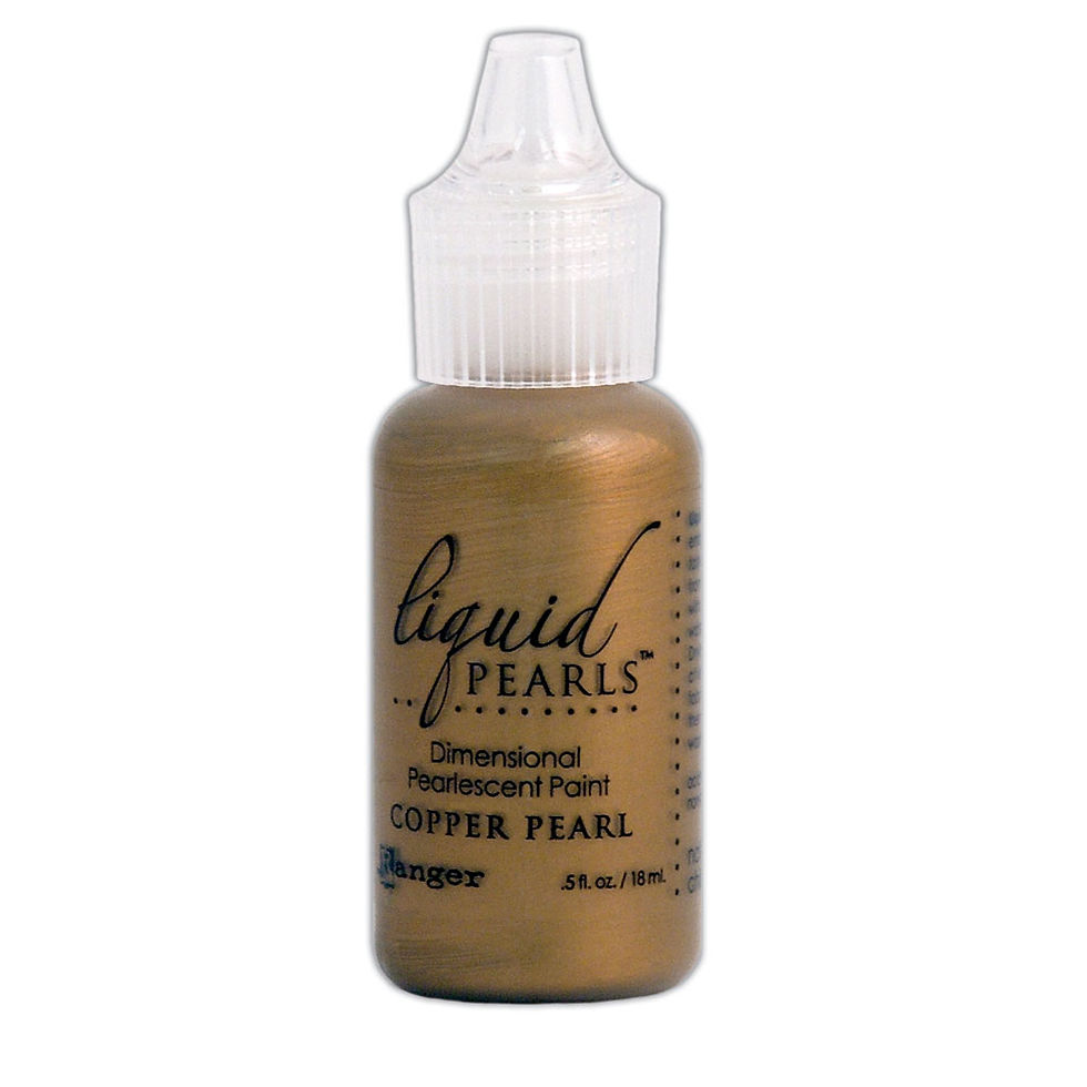 Liquid Pearls - Copper Pearl - Ranger