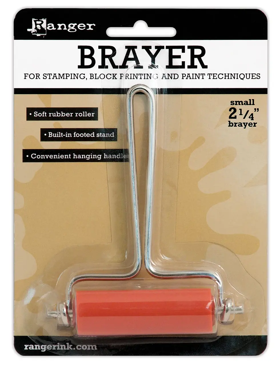 Rouleau Encreur - Brayer - Ranger - 5.7cm