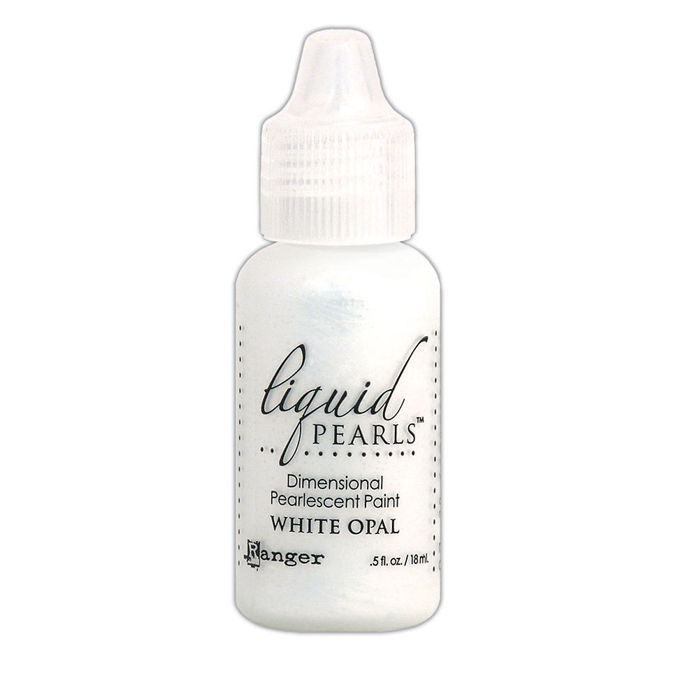 Liquid Pearls - White Opal - Ranger