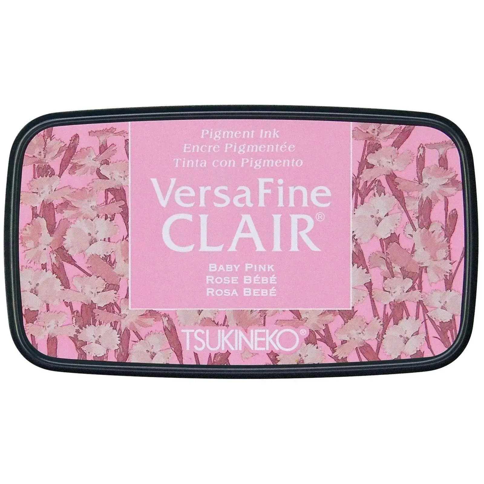 Encreur Baby Pink - VersaFine Clair TSUKINEKO