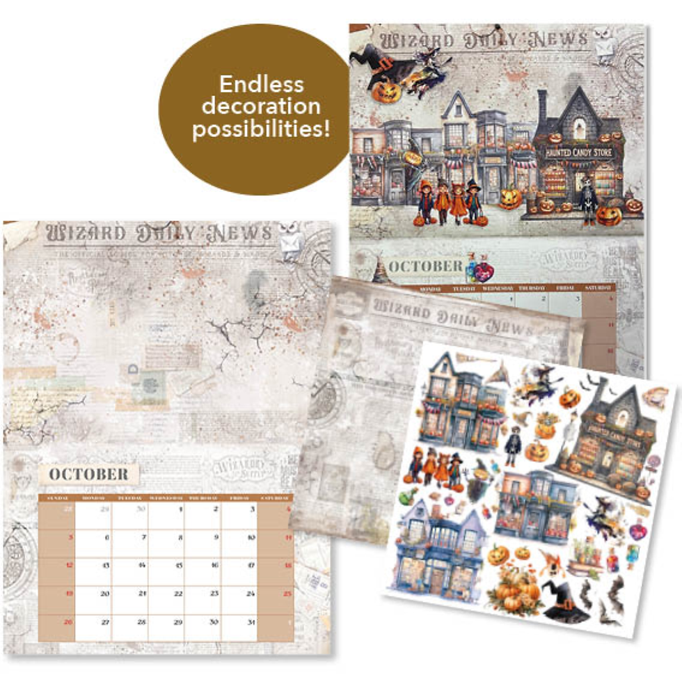 Miniature : Kit Design Your Days - Calendrier 2025 - Ciao Bella