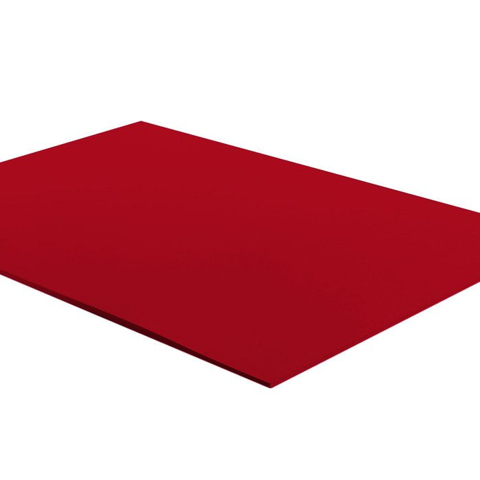 Miniature : Cardstock Lisse Florence - Poppy - A4 - 10 feuilles de 216g