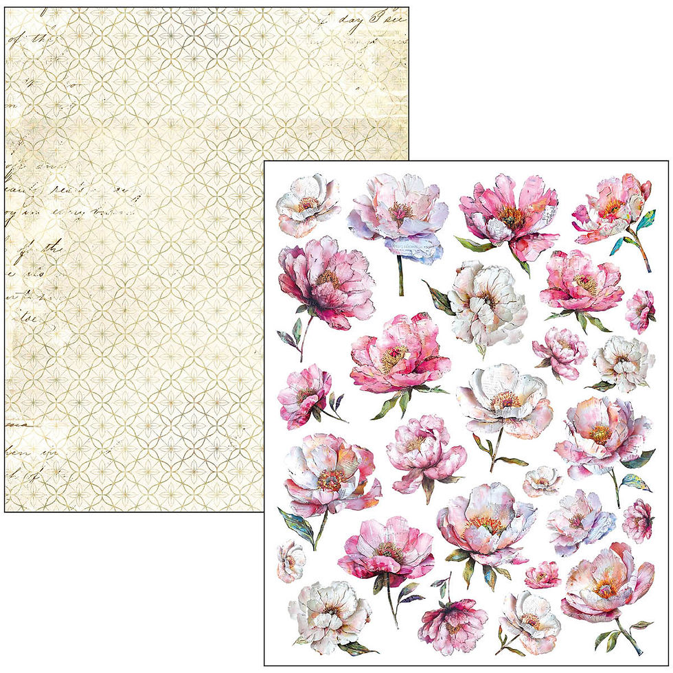 Miniature : Livre Mixed Media - Quintessential - A4 Maxi - Ciao Bella