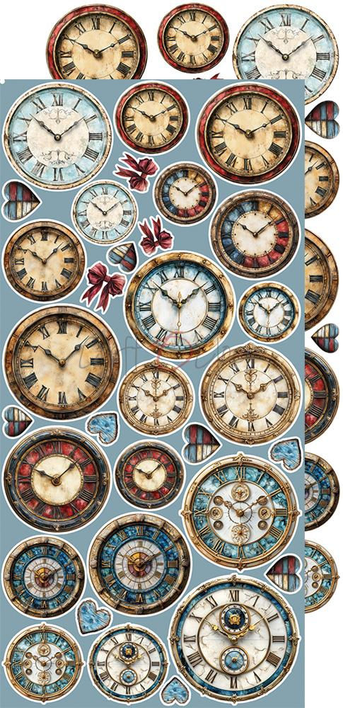 Miniature : Collection Mindfulness Time - Craft O'Clock - Extra set Mindfulness