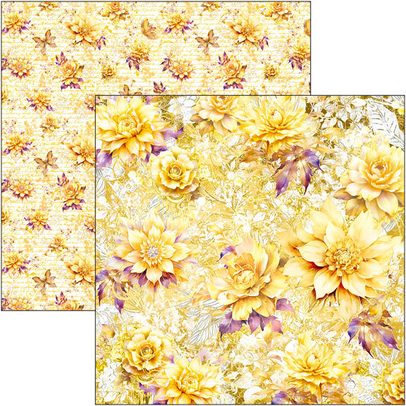 Miniature : Collection Ethereal - Ciao Bella - 8 pages 30x30 - Patterns