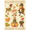 Miniature : Collection Whispering Woods - Stamperia - Découpes Bois