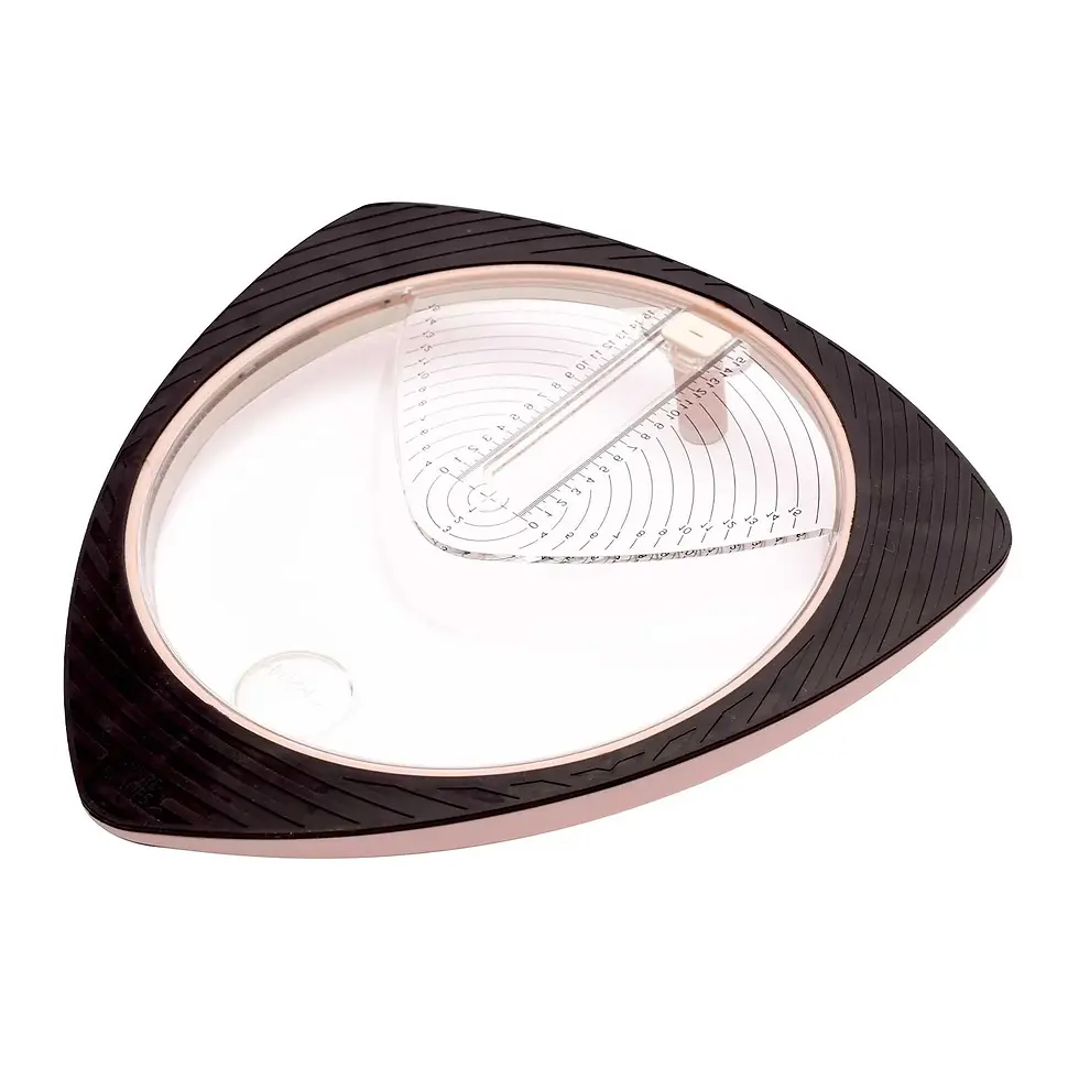 Miniature : Cutter circulaire - Vaessen Creative - Coloris Aléatoire