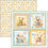 Miniature : Collection Lunibloom - Ciao Bella - 12 pages 20X20