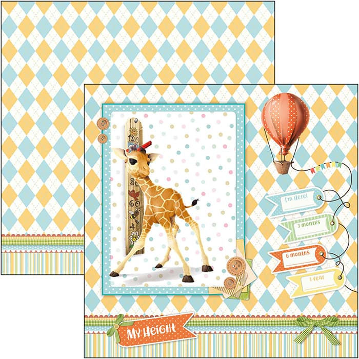 Miniature : Collection My First Year - Vol 2 - Ciao Bella - 30x30
