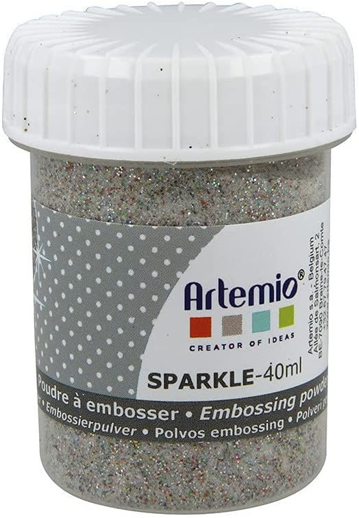 Miniature : Poudre à embosser 40ml - Sparkle