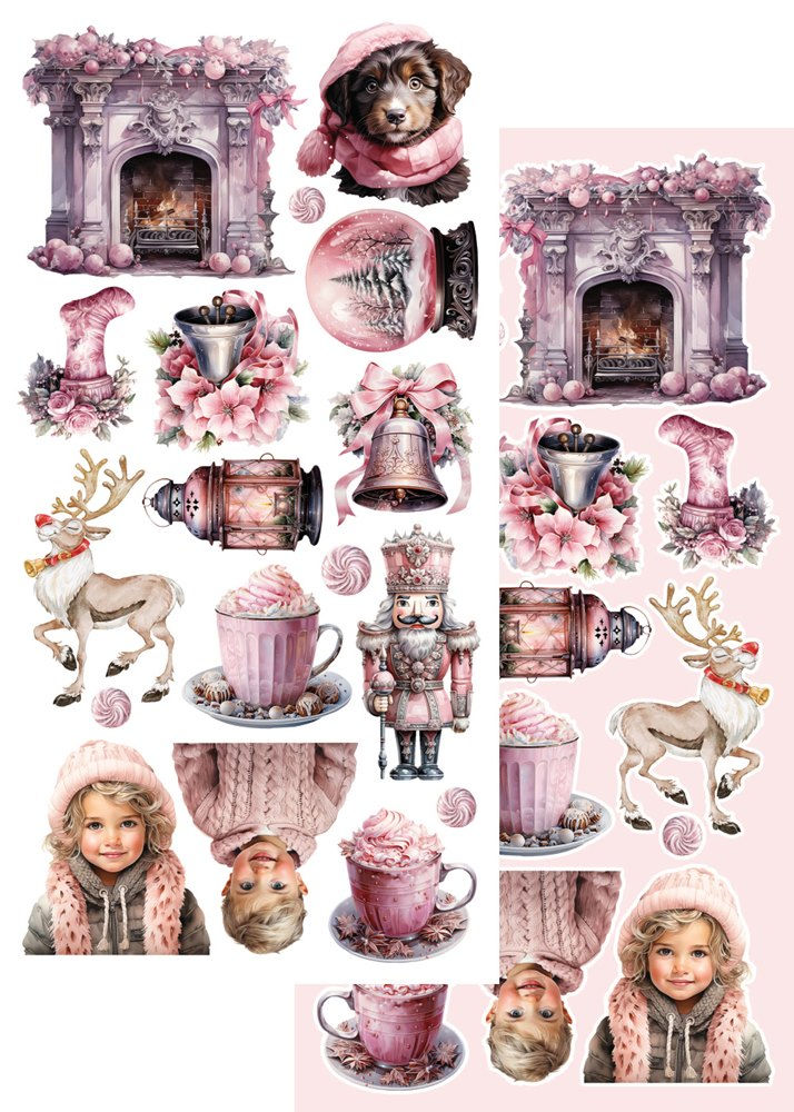 Miniature : Collection Beautiful Memories - Alchemy of Art - Etiquettes