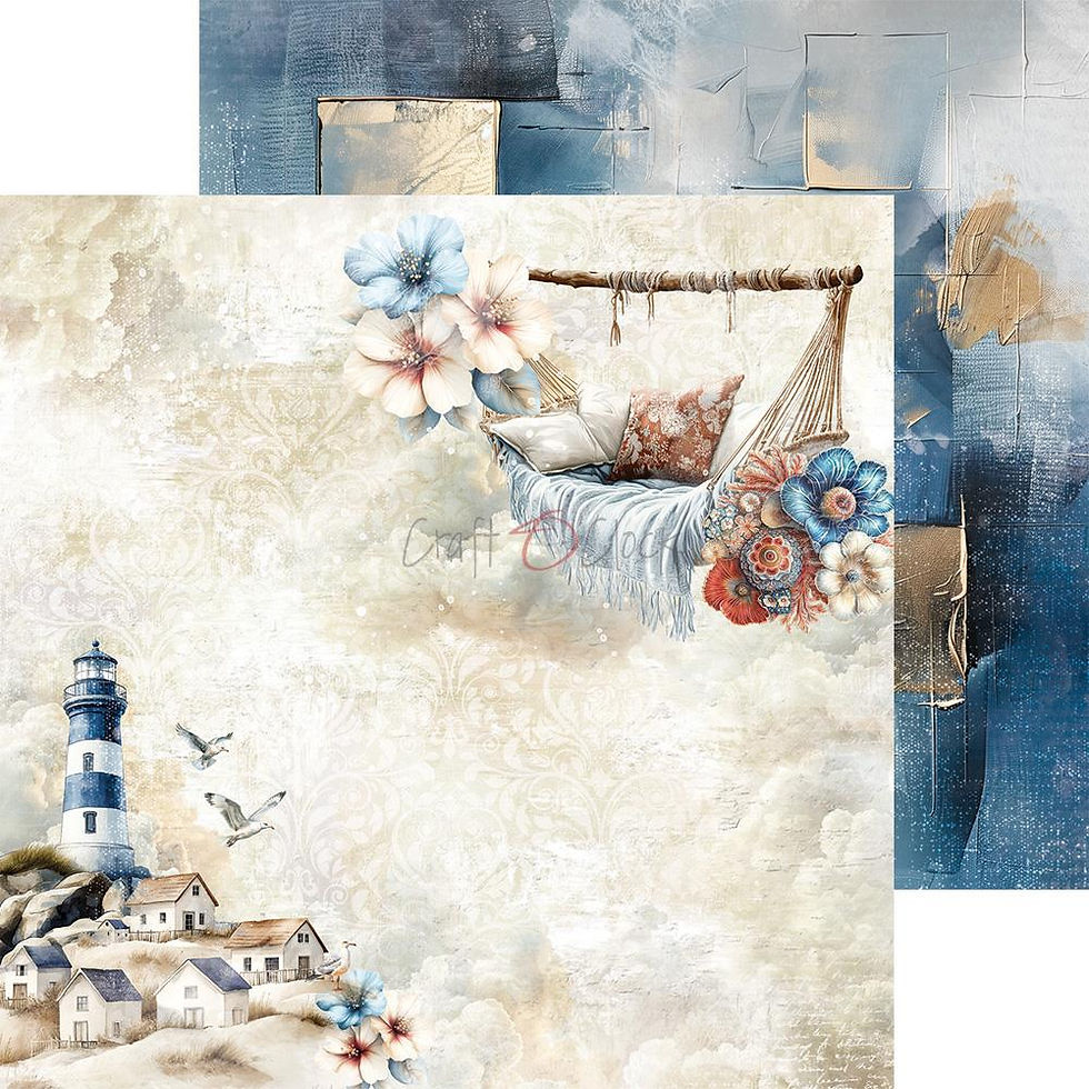 Miniature : Collection Emerald Tales - Collection&Basic - Craft O'Clock
