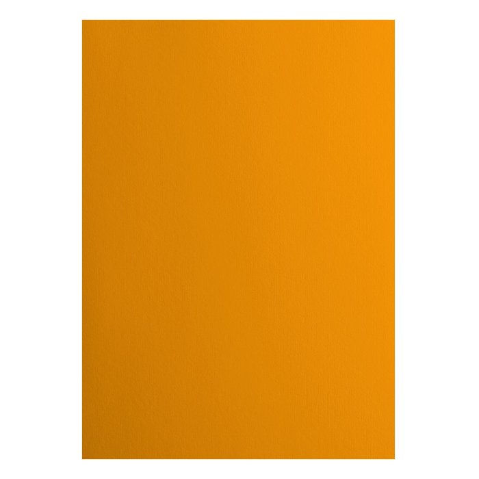 Miniature : Cardstock Lisse Florence - Mango - A4 - 10 feuilles de 216g