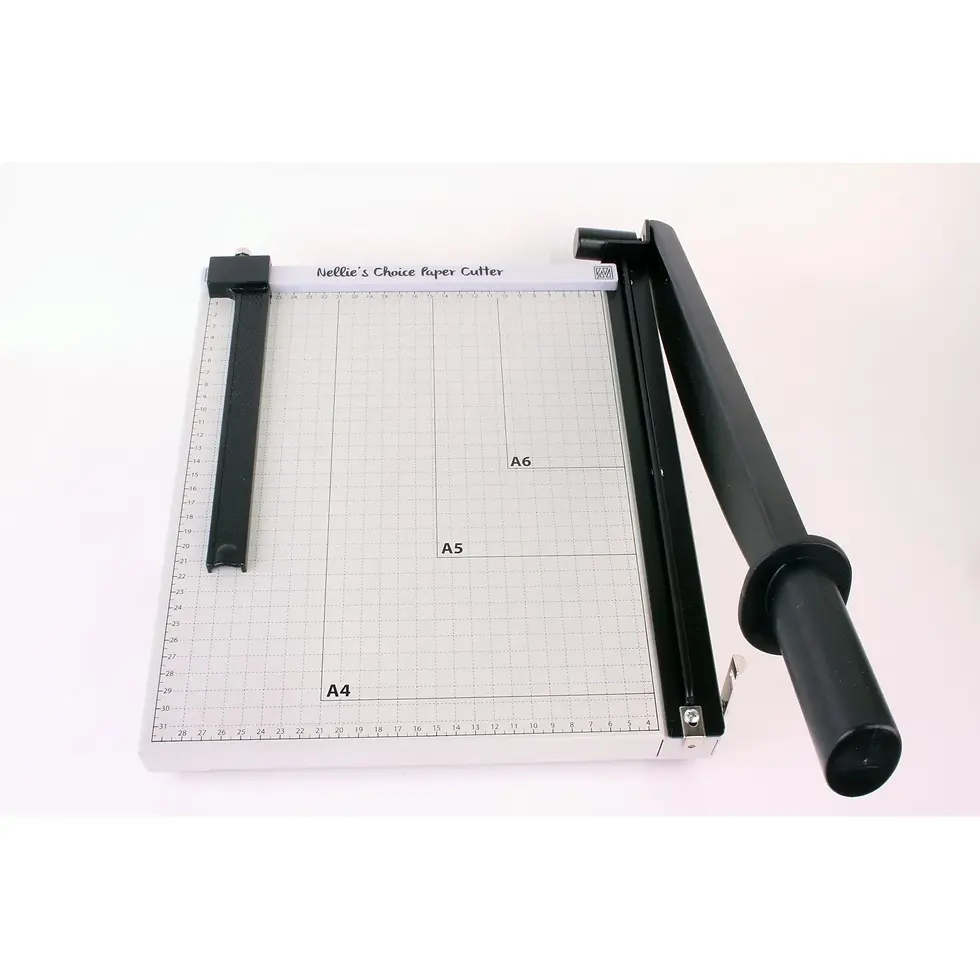 Massicot Guillotine - Nellie's Choice - 30cm
