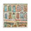 Miniature : Collection Art of Travelling - Stamperia - 22 pages 1 face de 30x30