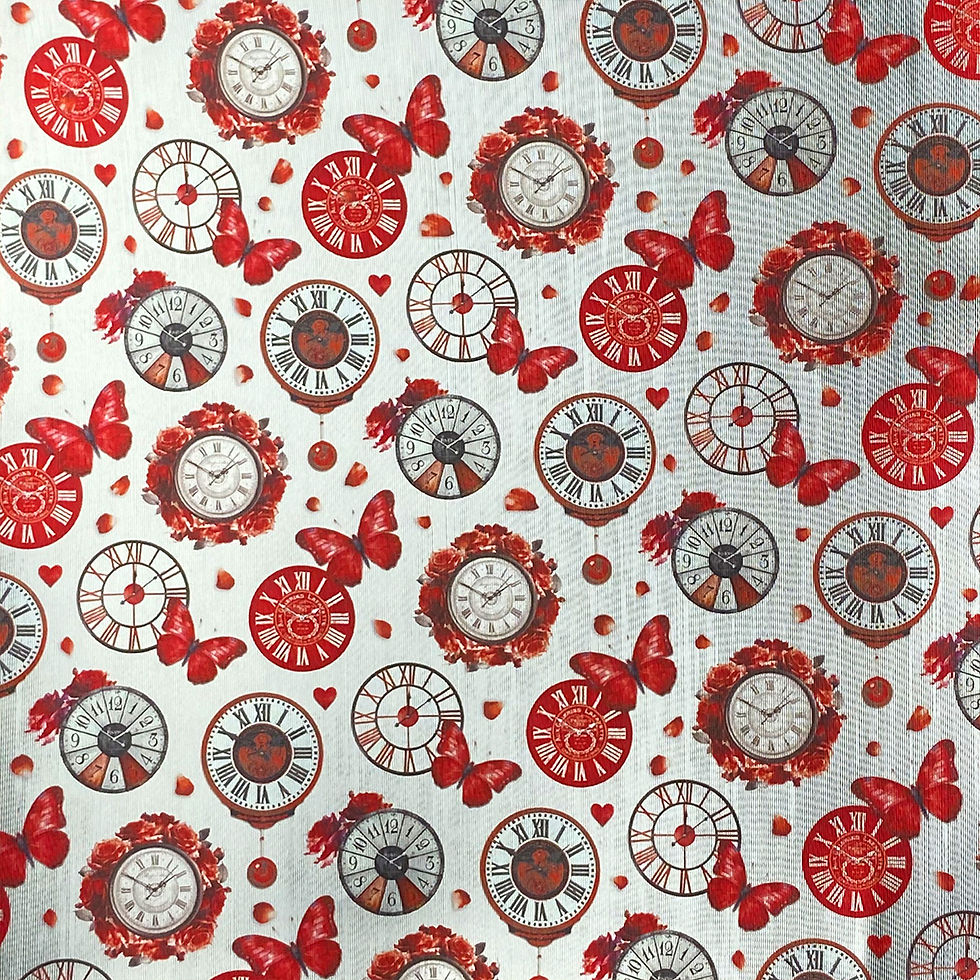 Miniature : Collection Paris Je t'aime - Deluxe Paper - Ciao Bella - 5 pages de 15x15