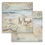 Miniature : Collection Silent Sea - Stamperia - 30x30