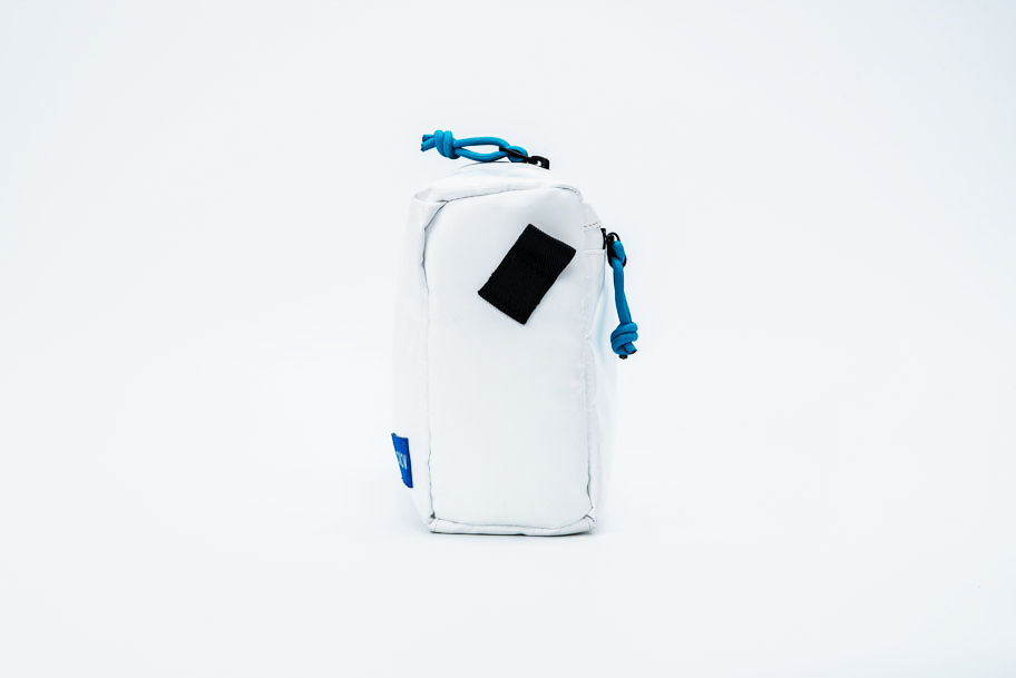 サムネイル： CURVE Premium Crossover Body Bag - WHITE