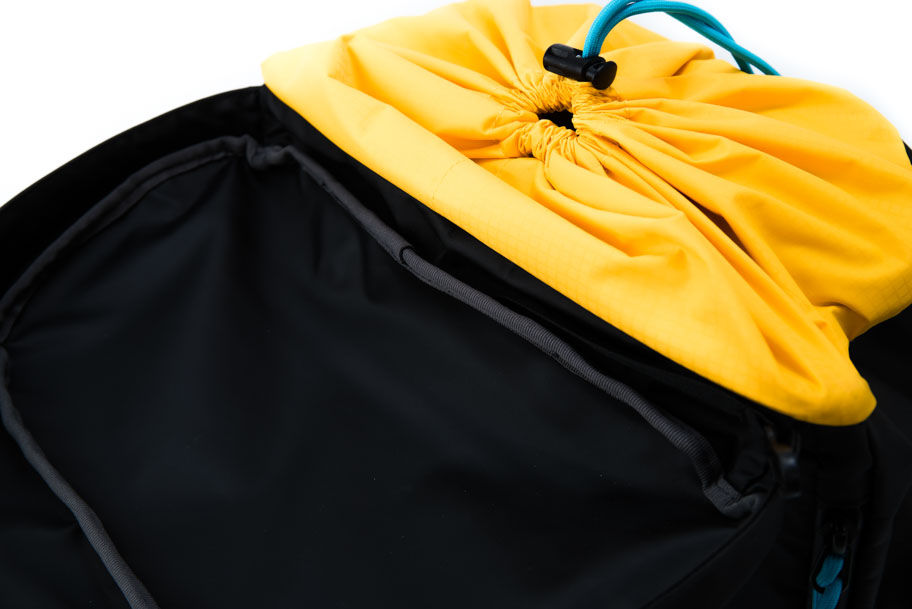 サムネイル： XSTREET Premium Backpack - BLACK