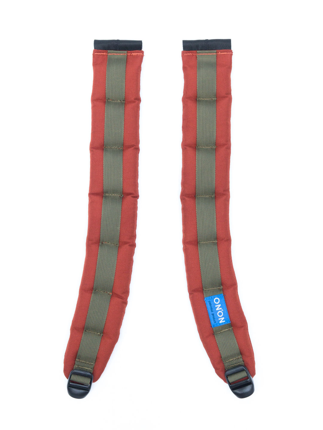 SHOULDER STRAP / REDDISH ORANGE