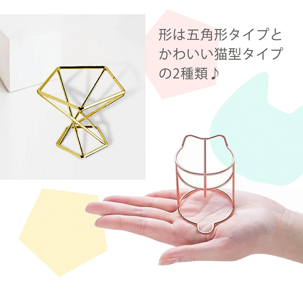 サムネイル： NEKODOROBO メイクアップ スポンジ+ネコスポンジスタンド セット