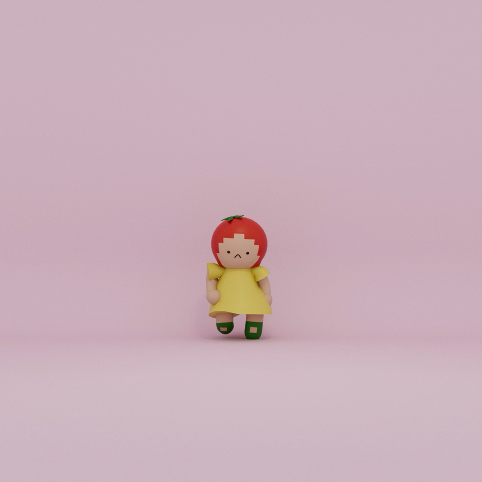 Tomato Girl
