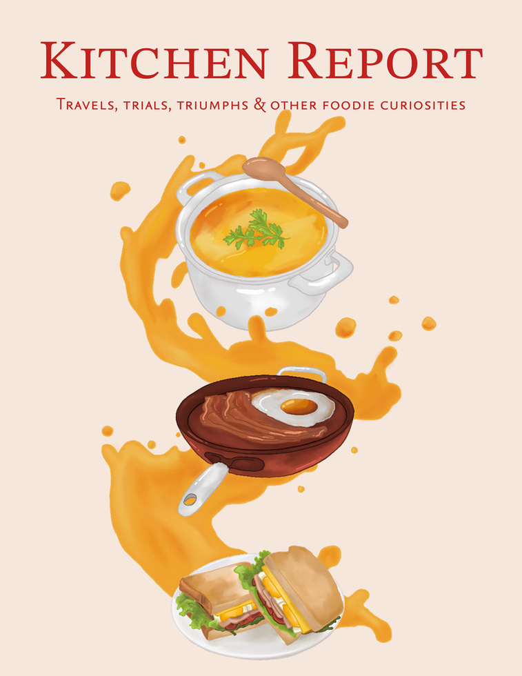 Recipe Book Design & Layout