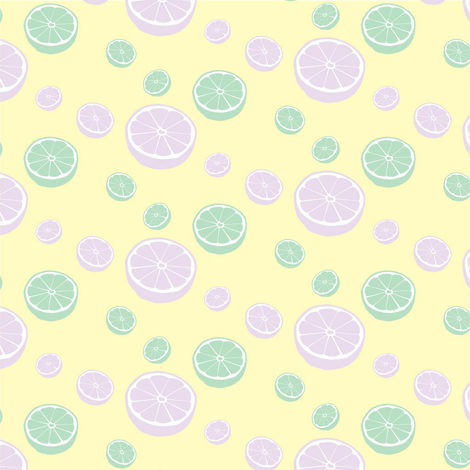 Lemon Pattern: 2