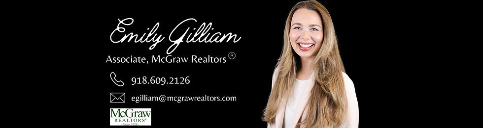 Emily Gilliam Realtor