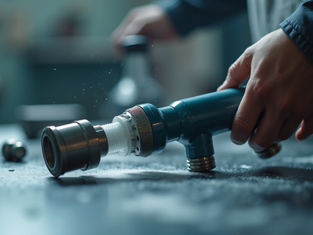 Affordable Accessories for Airless Spray Repair