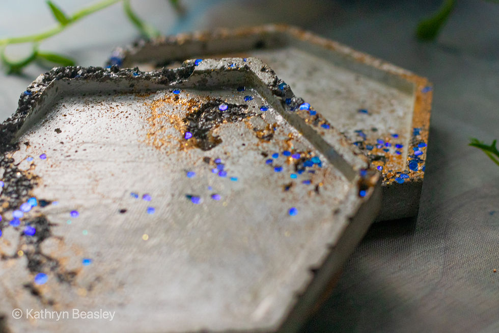 Thumbnail: You're a Gem (coasters)