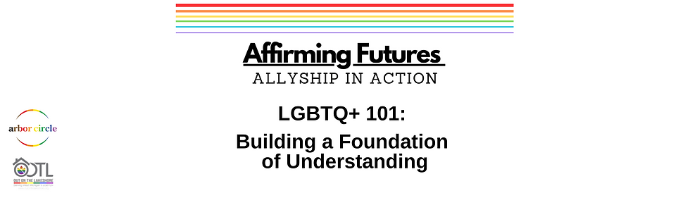 Affirming Futures Workshop 1