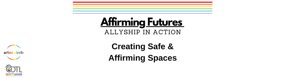 Affirming Futures Workshop 2