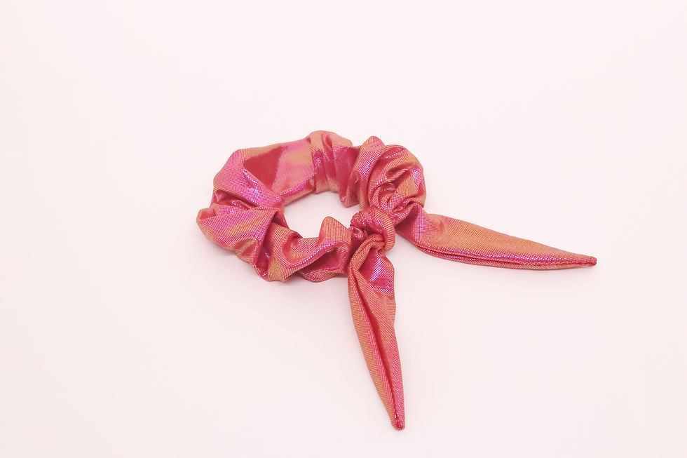 Miniatura: SCRUNCHIE METALICO ROCK