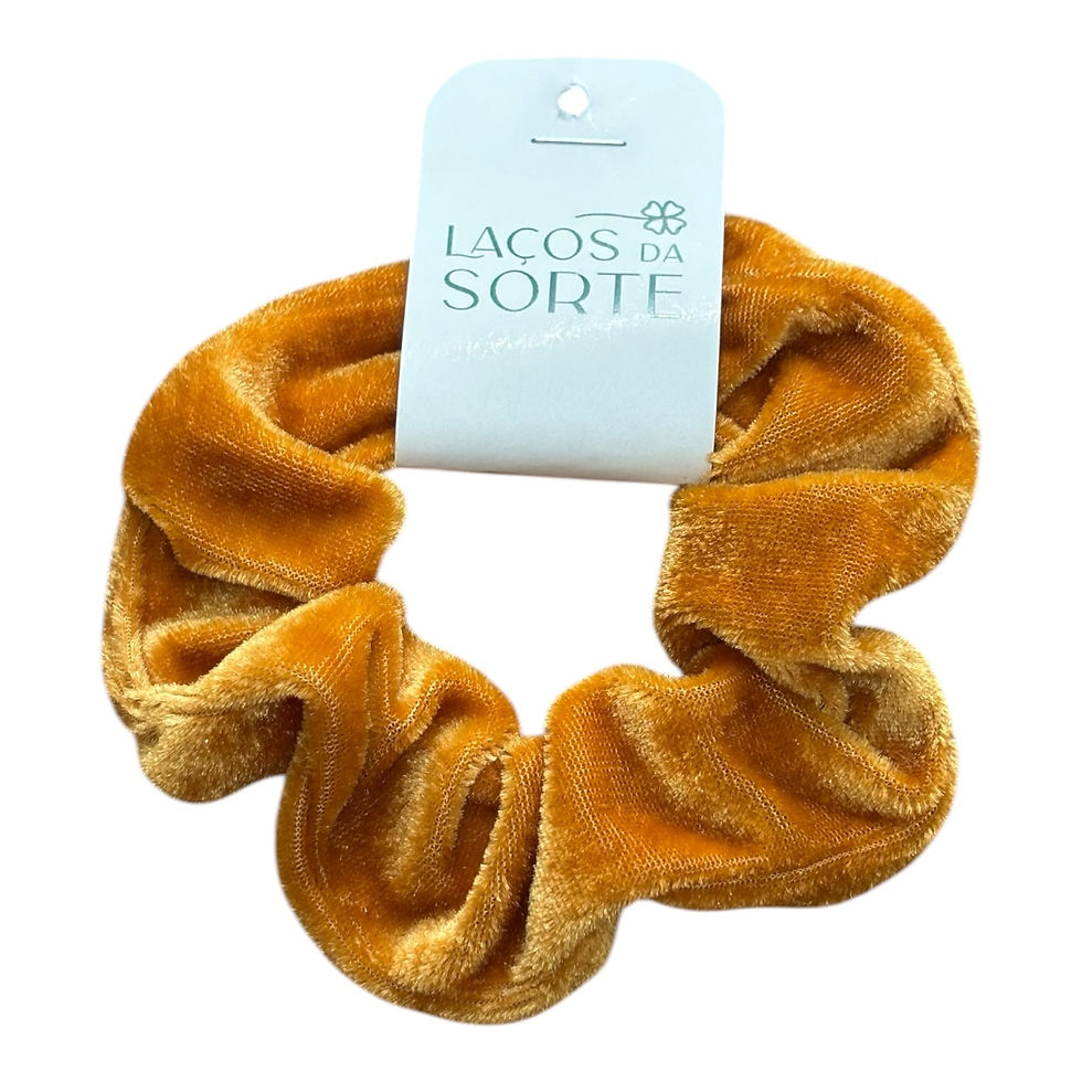 Miniatura: SCRUNCHIE ESPERANÇA