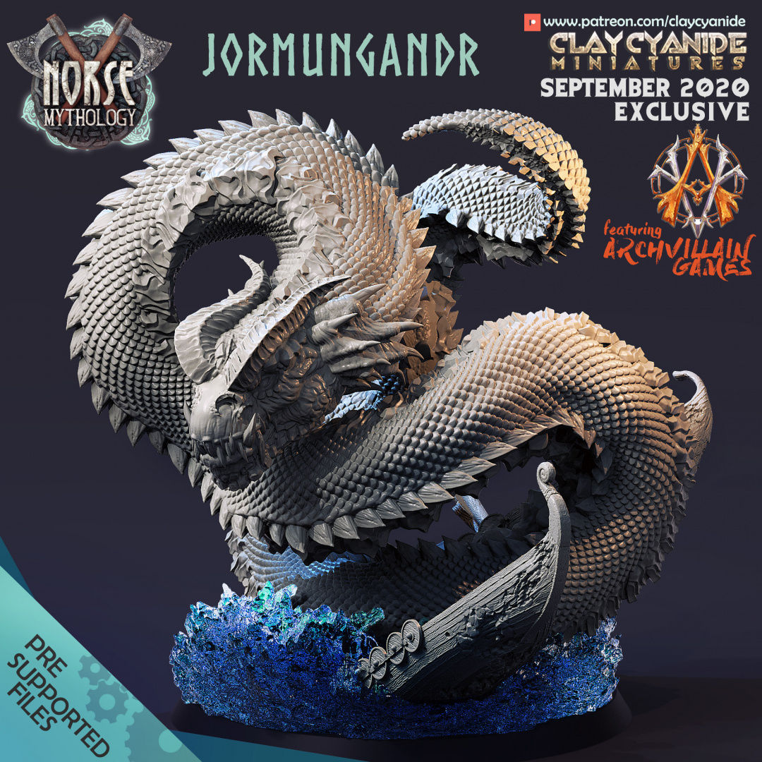Jormugandr