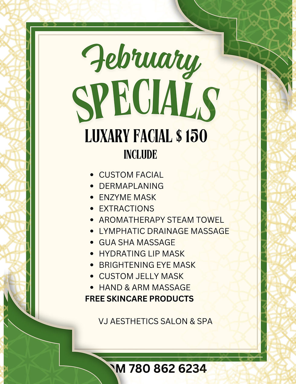 February special 