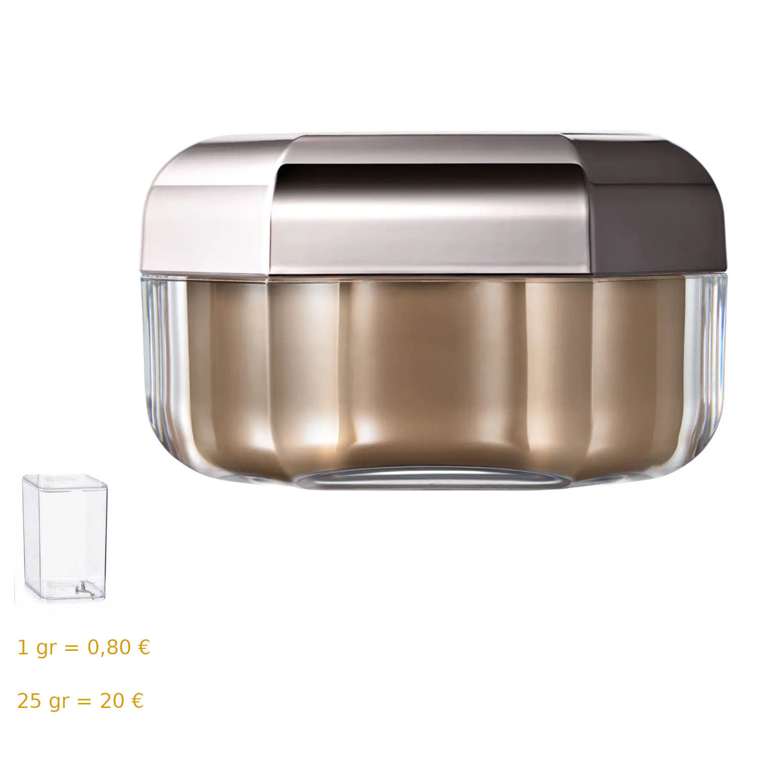 RELLENO POLVOS MATIFICANTES COFFE FENTY BEAUTY