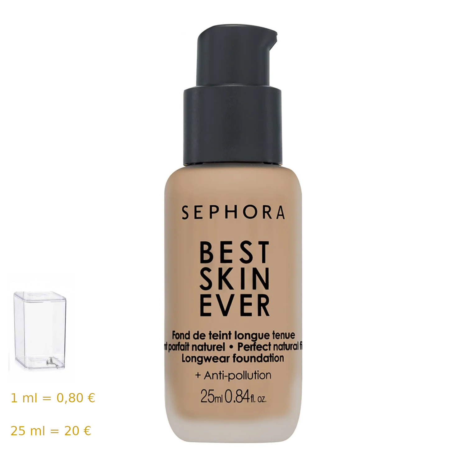 RELLENO BASE 20 N SEPHORA