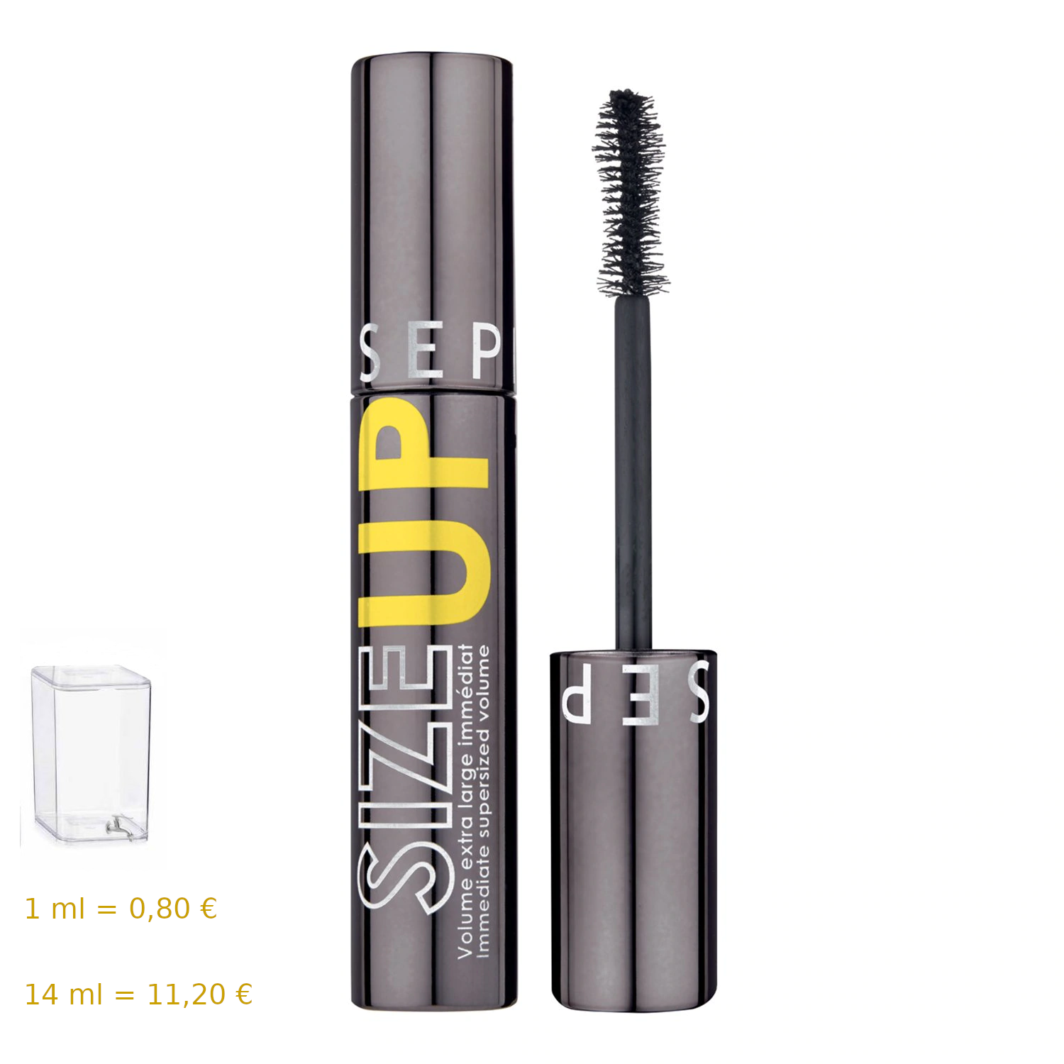 RELLENO RIMEL ESTÁNDAR SEPHORA